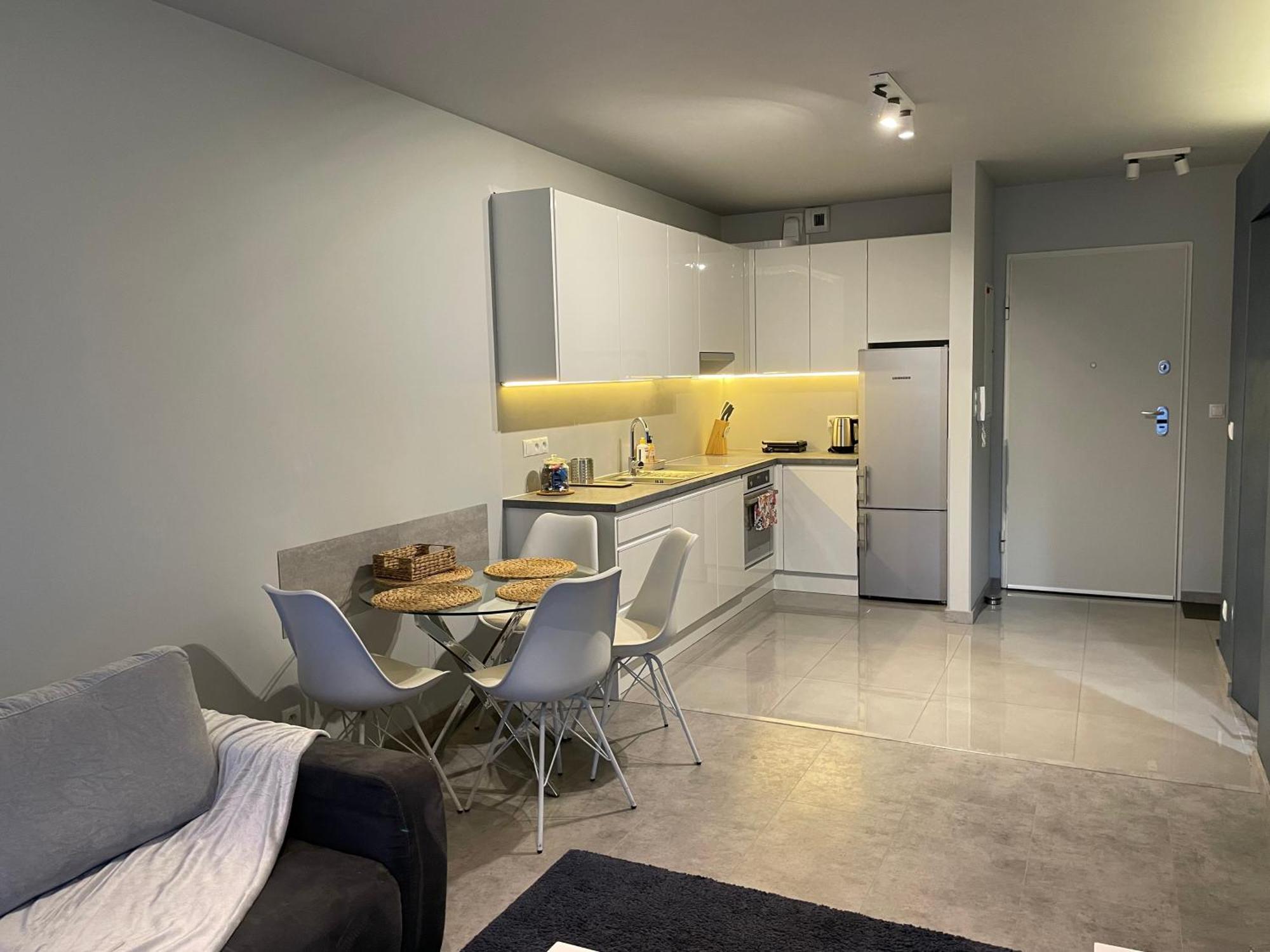 Wenecjanska Comfort Apartment, Free Parking, Self Check-In 24H ポズナン エクステリア 写真