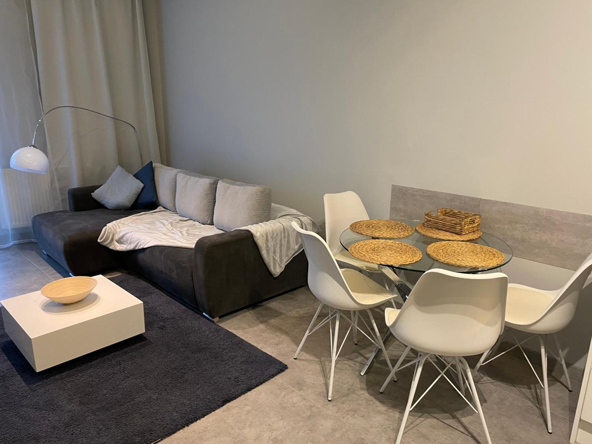 Wenecjanska Comfort Apartment, Free Parking, Self Check-In 24H ポズナン エクステリア 写真