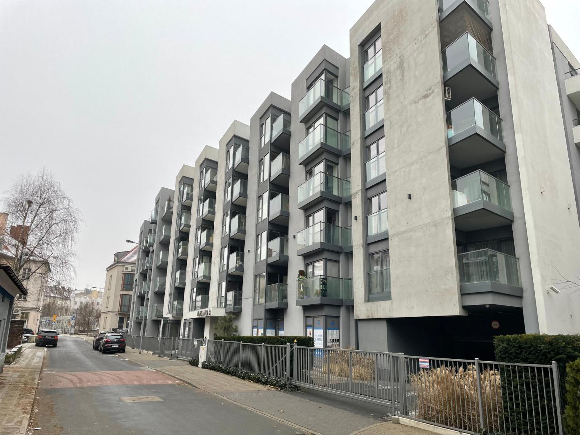 Wenecjanska Comfort Apartment, Free Parking, Self Check-In 24H ポズナン エクステリア 写真